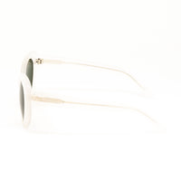 Dries Van Noten x Linda Farrow White Sunglasses DVN101C4SUN