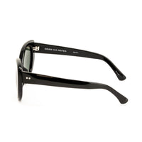Dries Van Noten x Linda Farrow Black Sunglasses DVN101C5SUN