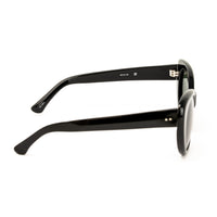 Dries Van Noten x Linda Farrow Black Sunglasses DVN101C5SUN