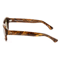 Dries Van Noten x Linda Farrow Marbled Sunglasses DVN124C5SUN