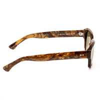 Dries Van Noten x Linda Farrow Marbled Sunglasses DVN124C5SUN