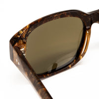 Dries Van Noten x Linda Farrow Marbled Sunglasses DVN124C5SUN