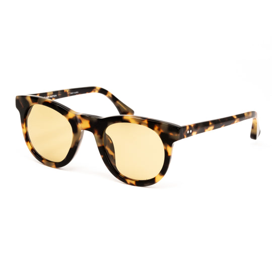 Dries Van Noten x Linda Farrow Tortoiseshell Sunglasses DVN133C10SUN