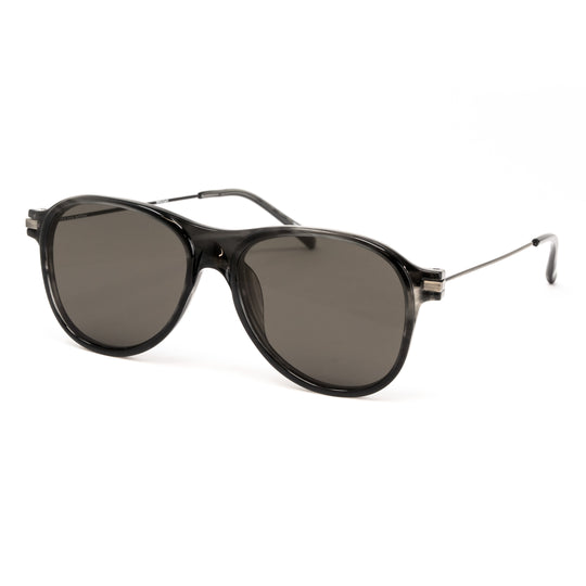 Dries Van Noten x Linda Farrow Black Sunglasses DVN134C3SUN