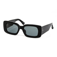 Dries Van Noten x Linda Farrow Black Sunglasses DVN137C1SUN