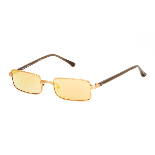 Dries Van Noten x Linda Farrow Gold Sunglasses DVN139C4SUN