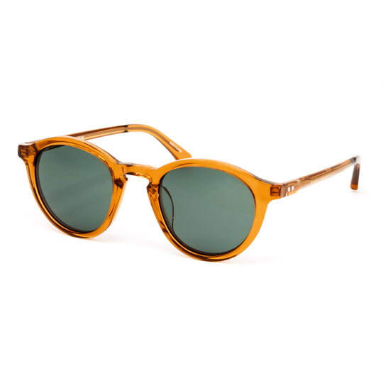 Dries Van Noten x Linda Farrow Amber Sunglasses DVN144C2SUN