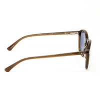Dries Van Noten x Linda Farrow Brown Sunglasses DVN145C4SUN