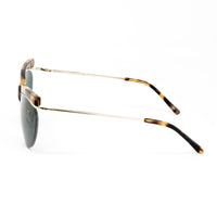 Dries Van Noten x Linda Farrow Tortoiseshell Sunglasses DVN150C12SUN