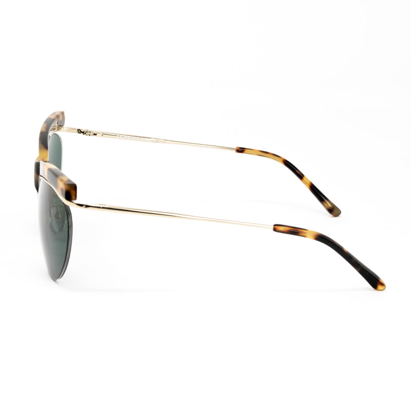 Dries Van Noten x Linda Farrow Tortoiseshell Sunglasses DVN150C12SUN