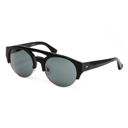 Dries Van Noten x Linda Farrow Black Sunglasses DVN152C4SUN