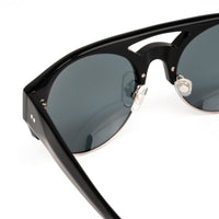 Dries Van Noten x Linda Farrow Black Sunglasses DVN152C4SUN