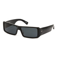 Dries Van Noten x Linda Farrow Black Sunglasses DVN157C1SUN