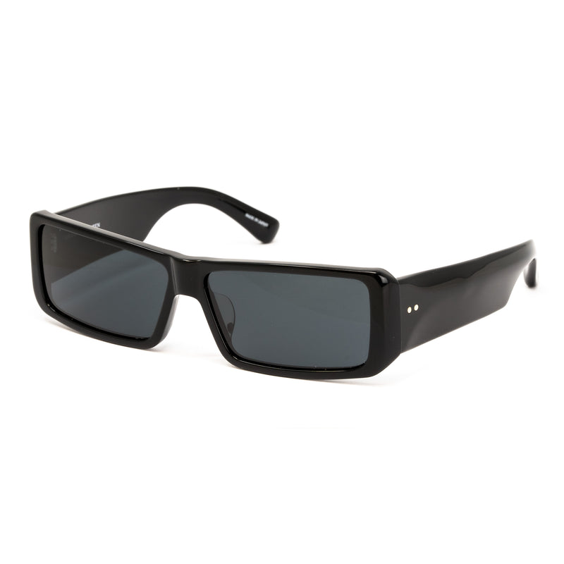 Dries Van Noten x Linda Farrow Black Sunglasses DVN157C1SUN