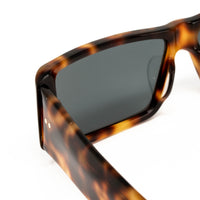 Dries Van Noten x Linda Farrow Tortoiseshell Sunglasses DVN157C5SUN