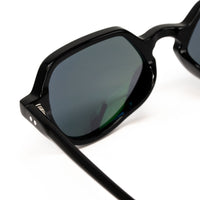 Dries Van Noten x Linda Farrow Black Sunglasses DVN183C1SUN