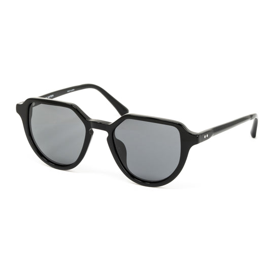 Dries Van Noten x Linda Farrow Black Sunglasses DVN184C1SUN