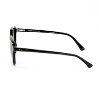 Dries Van Noten x Linda Farrow Black Sunglasses DVN184C1SUN