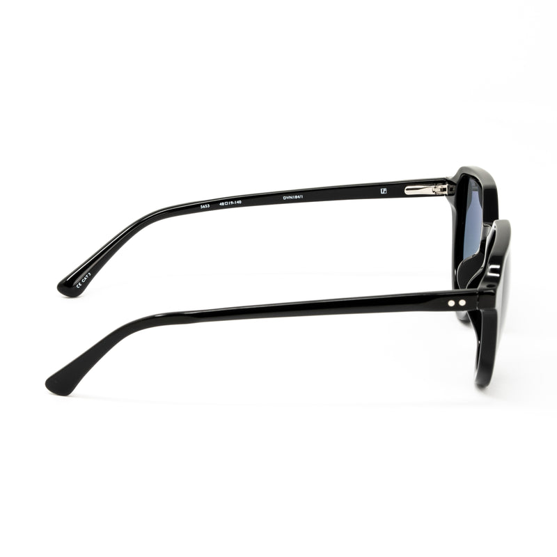 Dries Van Noten x Linda Farrow Black Sunglasses DVN184C1SUN