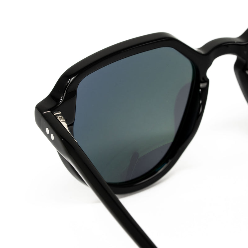 Dries Van Noten x Linda Farrow Black Sunglasses DVN184C1SUN