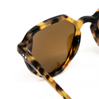 Dries Van Noten x Linda Farrow Tortoiseshell Sunglasses DVN184C2SUN