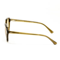 Dries Van Noten x Linda Farrow Brown Sunglasses DVN184C3SUN