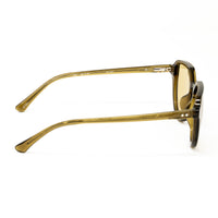Dries Van Noten x Linda Farrow Brown Sunglasses DVN184C3SUN