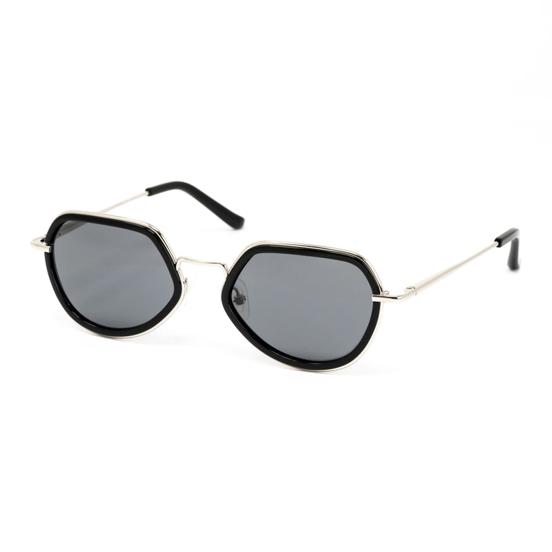 Dries Van Noten x Linda Farrow Black Sunglasses DVN186C1SUN