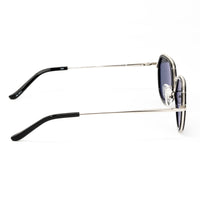 Dries Van Noten x Linda Farrow Black Sunglasses DVN186C1SUN