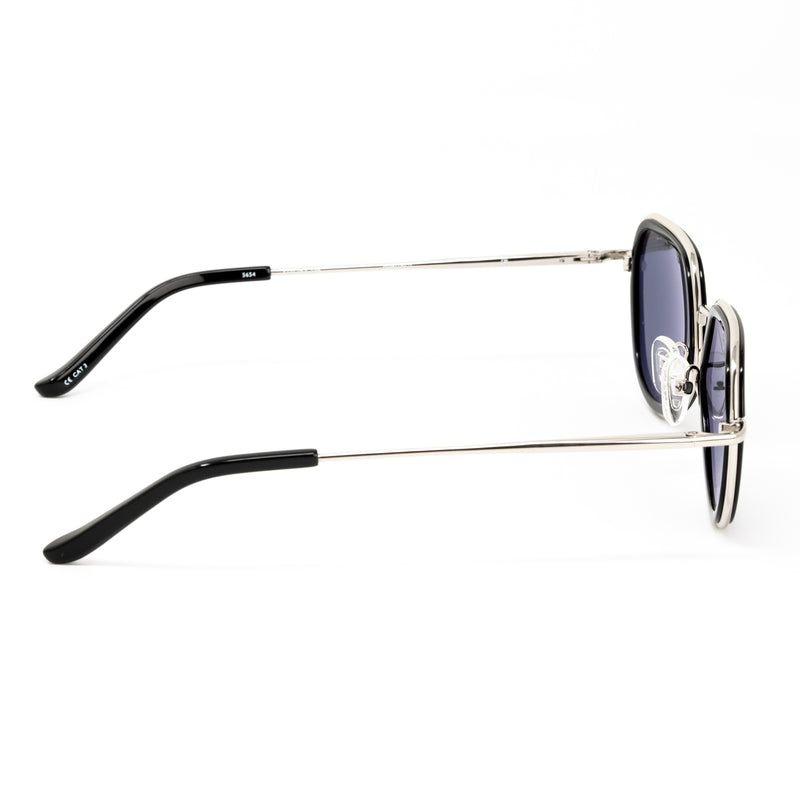 Dries Van Noten x Linda Farrow Black Sunglasses DVN186C1SUN