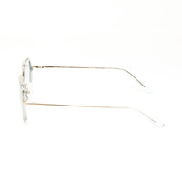 Dries Van Noten x Linda Farrow Gold Sunglasses DVN186C2SUN