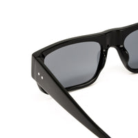 Dries Van Noten x Linda Farrow Black Sunglasses DVN189C1SUN