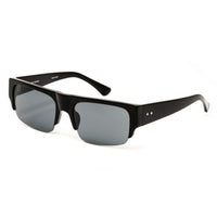 Dries Van Noten x Linda Farrow Black Sunglasses DVN190C1SUN