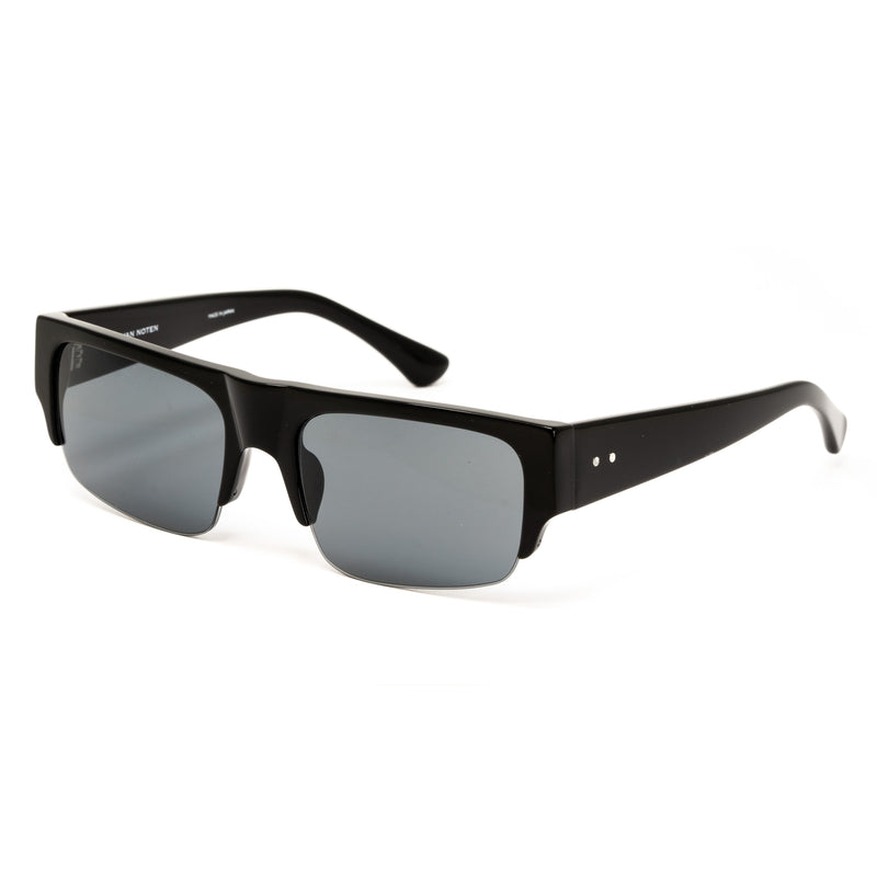 Dries Van Noten x Linda Farrow Black Sunglasses DVN190C1SUN