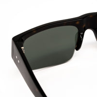 Dries Van Noten x Linda Farrow Tortoiseshell Sunglasses DVN190C5SUN