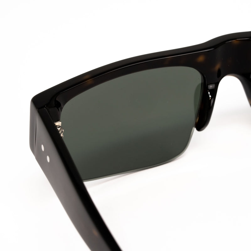 Dries Van Noten x Linda Farrow Tortoiseshell Sunglasses DVN190C5SUN