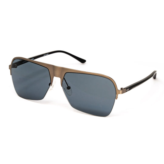 Dries Van Noten x Linda Farrow Bronze Sunglasses DVN192C1SUN