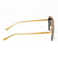 Dries Van Noten x Linda Farrow Gold Sunglasses DVN192C4SUN
