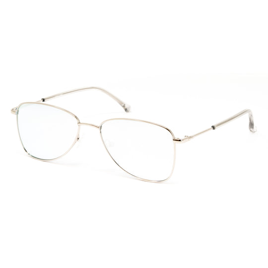 Dries Van Noten x Linda Farrow Silver Sunglasses DVN197C2SUN