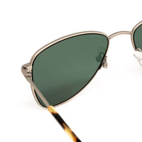 Dries Van Noten x Linda Farrow Tortoiseshell Sunglasses DVN197C5SUN