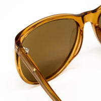 Dries Van Noten x Linda Farrow Amber Sunglasses DVN24C4SUN