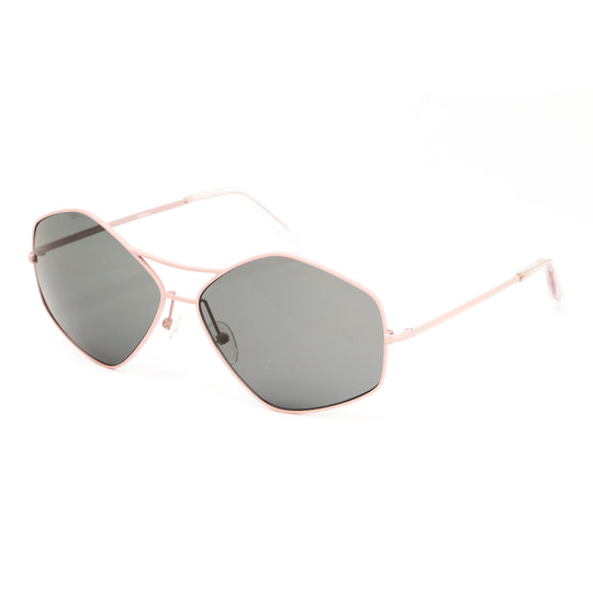 Dries Van Noten x Linda Farrow Pink Sunglasses DVN42C2SUN