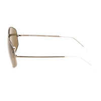 Dries Van Noten x Linda Farrow Brown Sunglasses DVN42C4SUN