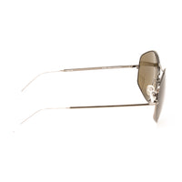 Dries Van Noten x Linda Farrow Brown Sunglasses DVN42C4SUN