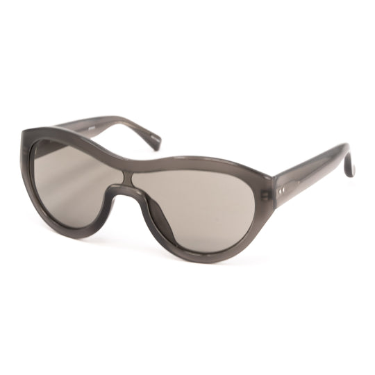 Dries Van Noten x Linda Farrow Grey Sunglasses DVN49C1SUN