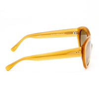 Dries Van Noten x Linda Farrow Amber Sunglasses DVN49C2SUN
