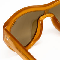 Dries Van Noten x Linda Farrow Amber Sunglasses DVN49C2SUN