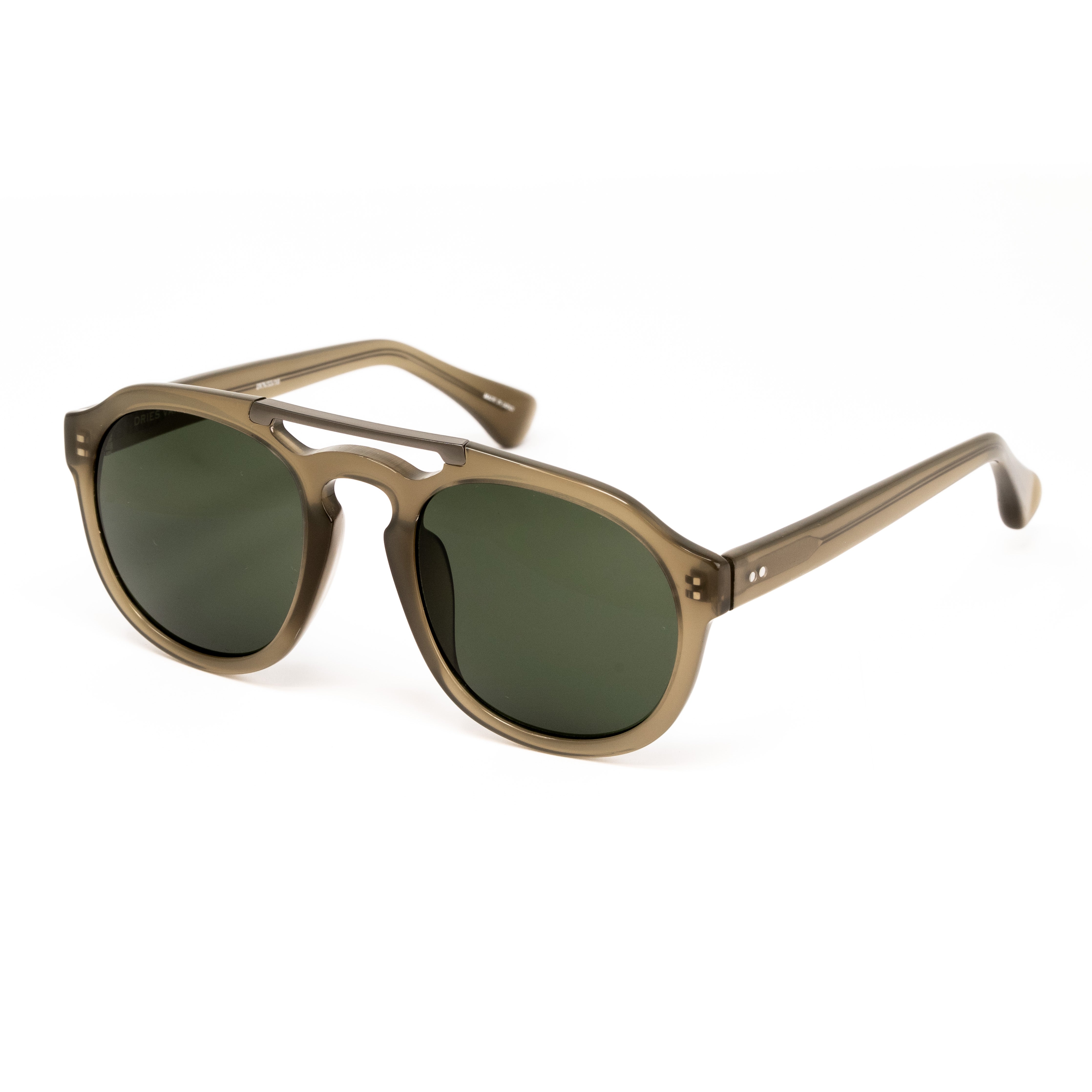Dries Van Noten X Linda Farrow Sunglasses DVN55C10SUN from WatchPilot