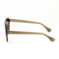 Dries Van Noten x Linda Farrow Brown Sunglasses DVN55C10SUN