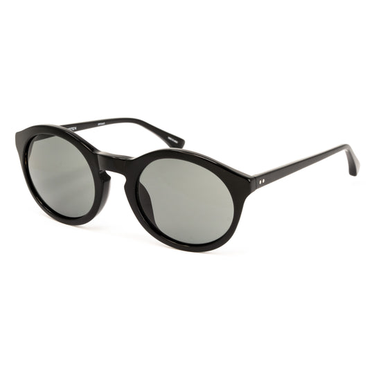Dries Van Noten x Linda Farrow Black Sunglasses DVN64C5SUN